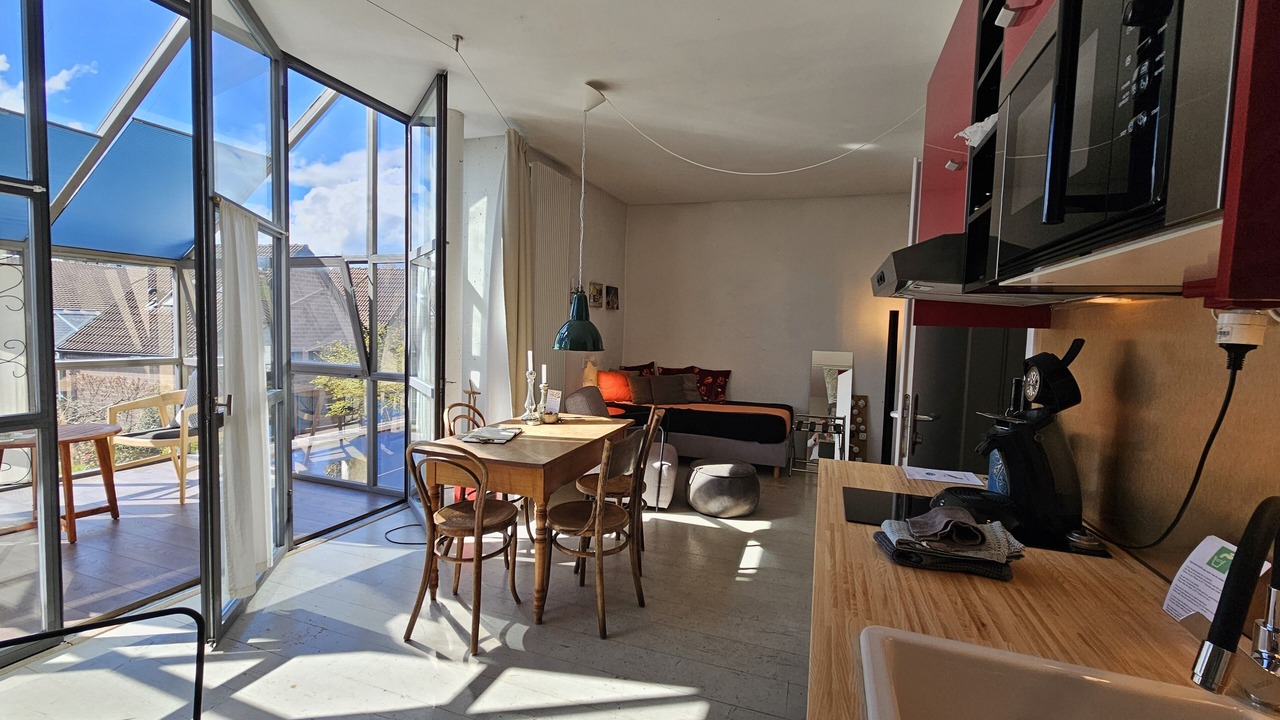 Photo of Bedroom in Gebenstorf