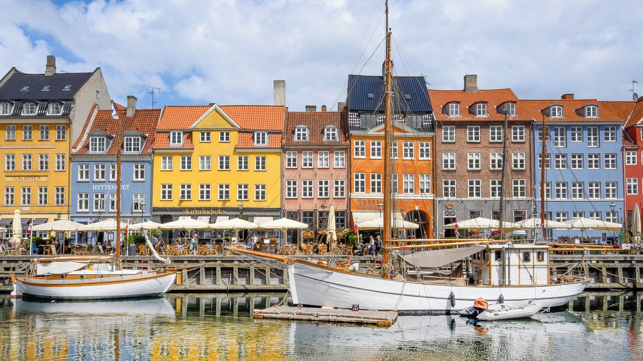 Photo of Others in Nyhavn - Amalienborg