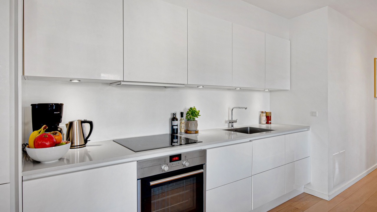 Photo of Kitchen in Nyhavn - Amalienborg
