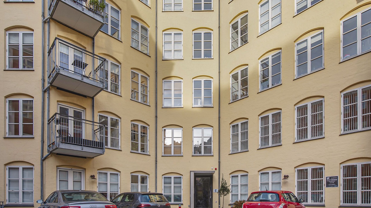 Photo of Outdoor in Nyhavn - Amalienborg