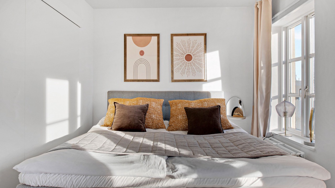 Photo of Bedroom in Nyhavn - Amalienborg