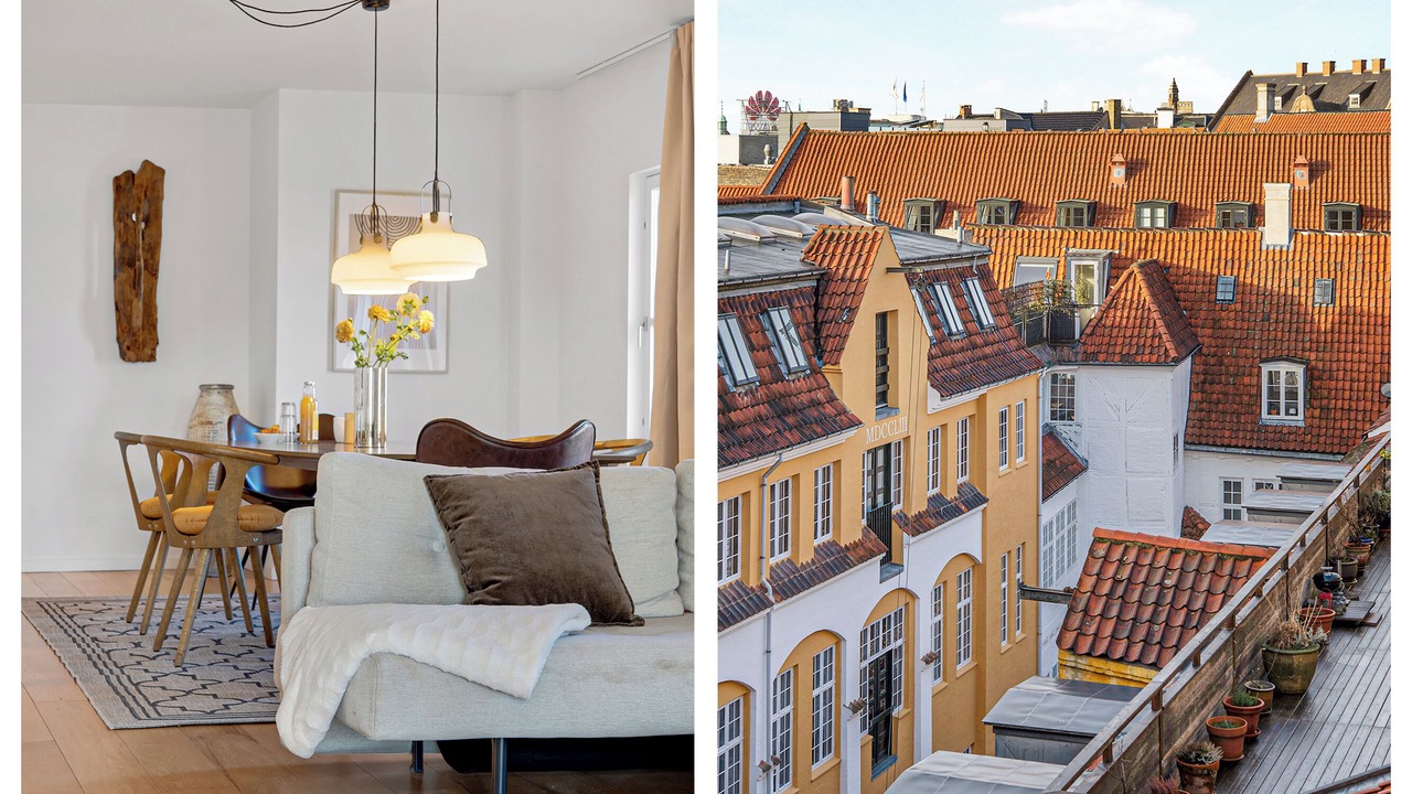 Photo of Livingroom in Nyhavn - Amalienborg