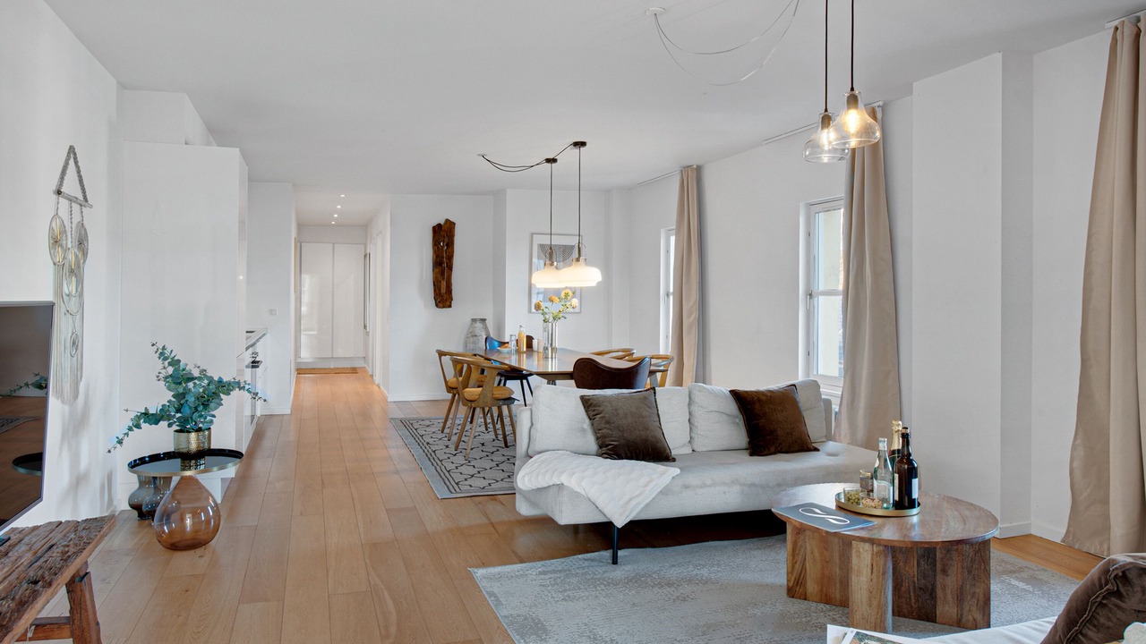 Photo of Livingroom in Nyhavn - Amalienborg