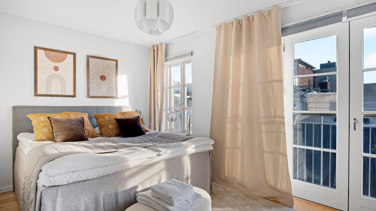 Photo of Bedroom in Nyhavn - Amalienborg