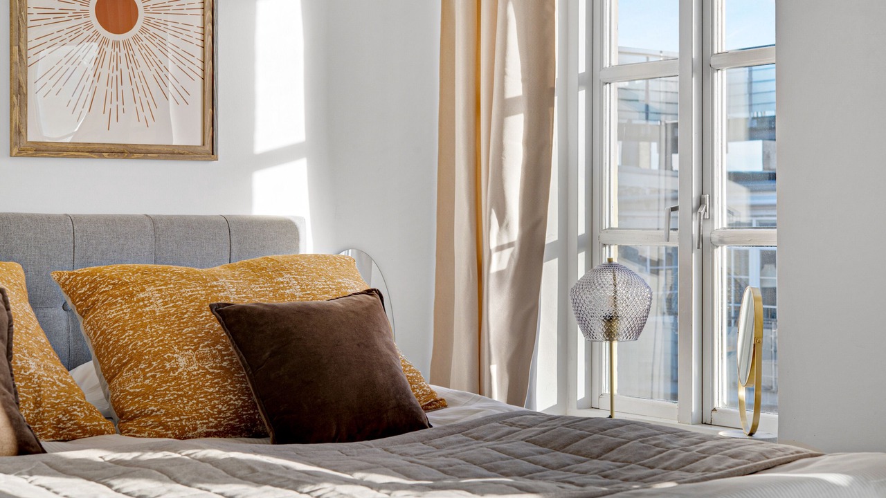 Photo of Bedroom in Nyhavn - Amalienborg