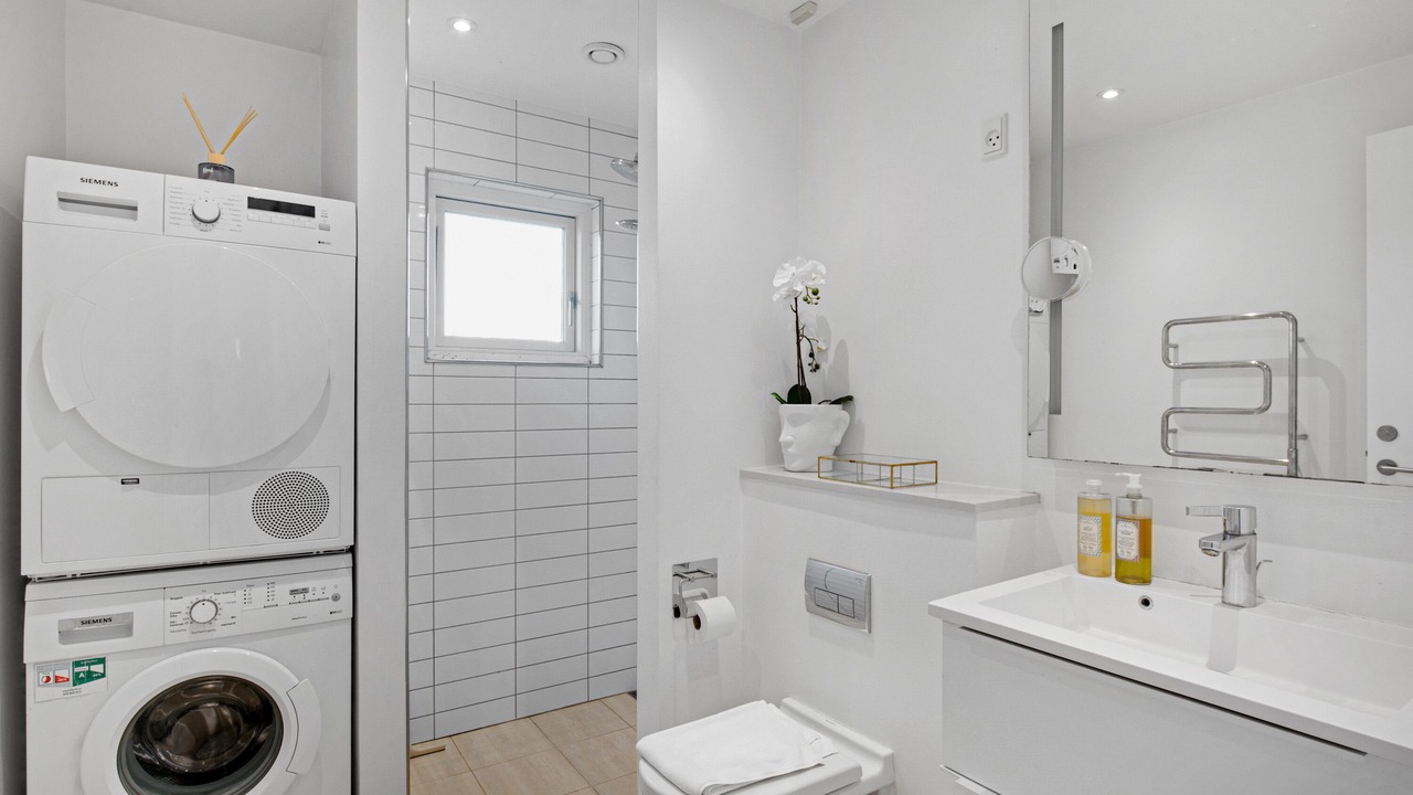 Photo of Bathroom in Nyhavn - Amalienborg