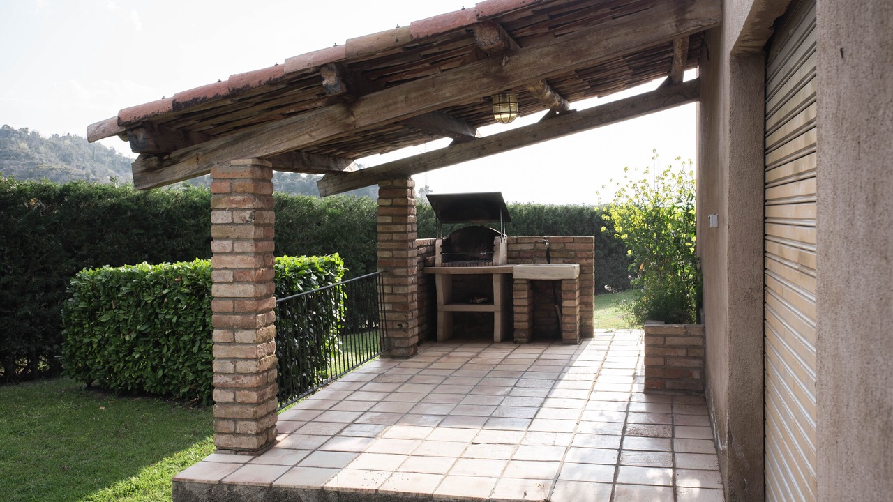 Photo of Patio Balcony in Olvan