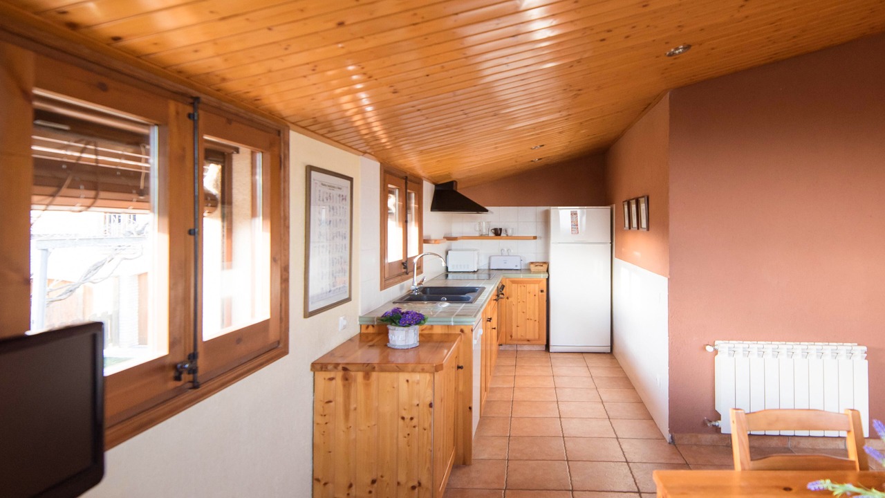 Photo of Kitchen in Olvan