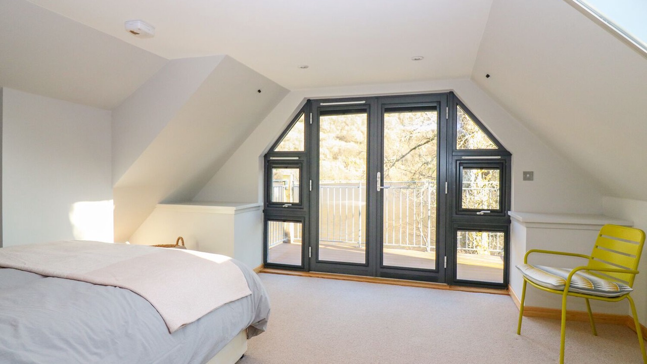 Photo of Bedroom in Invergarry