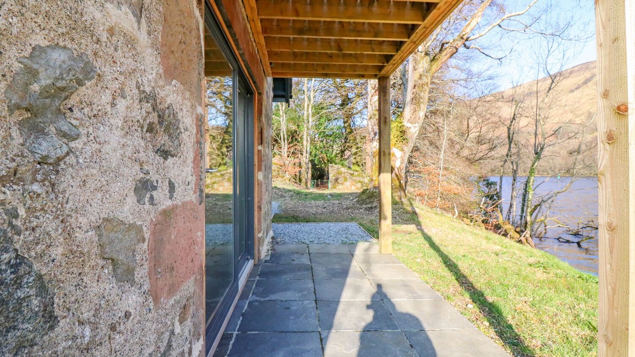 Photo of Patio Balcony in Invergarry