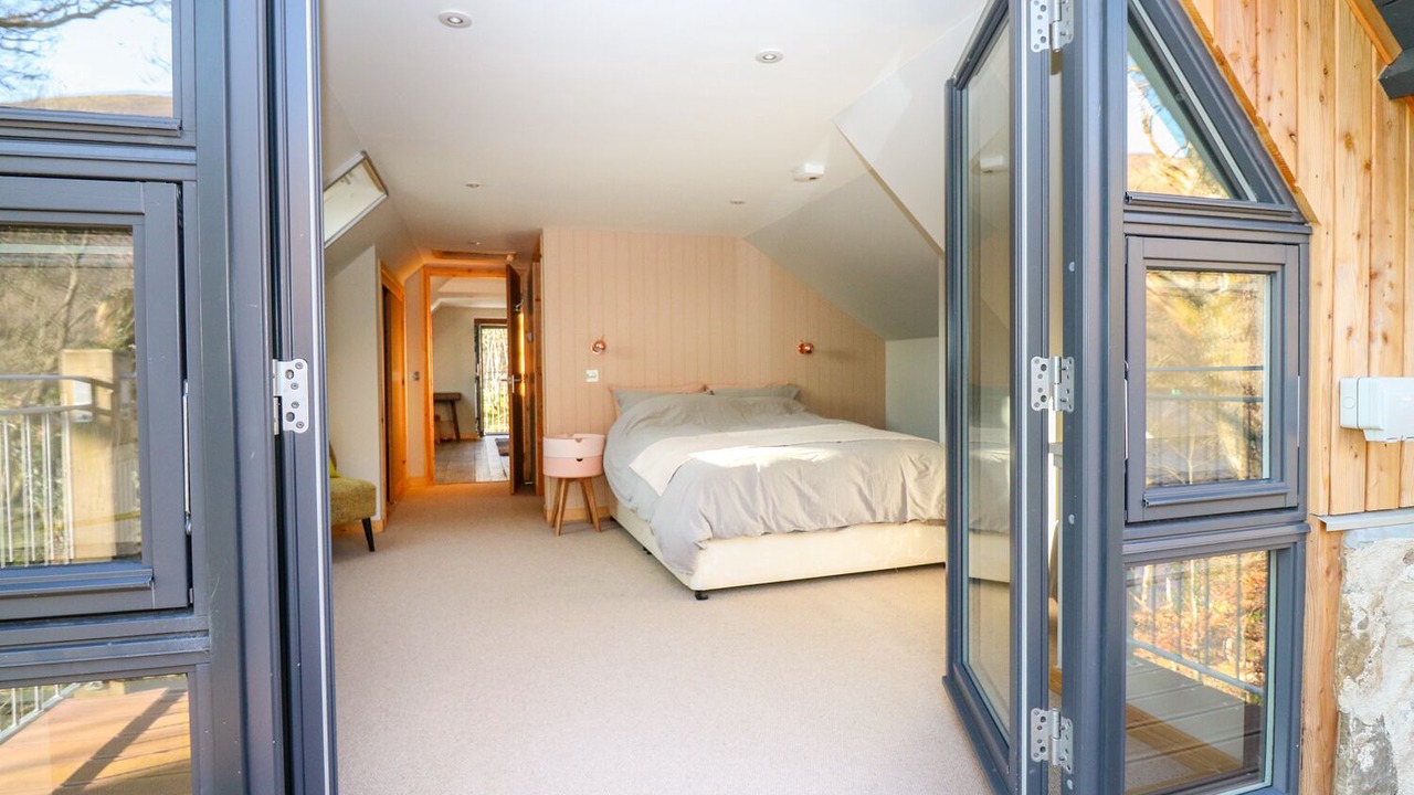 Photo of Bedroom in Invergarry