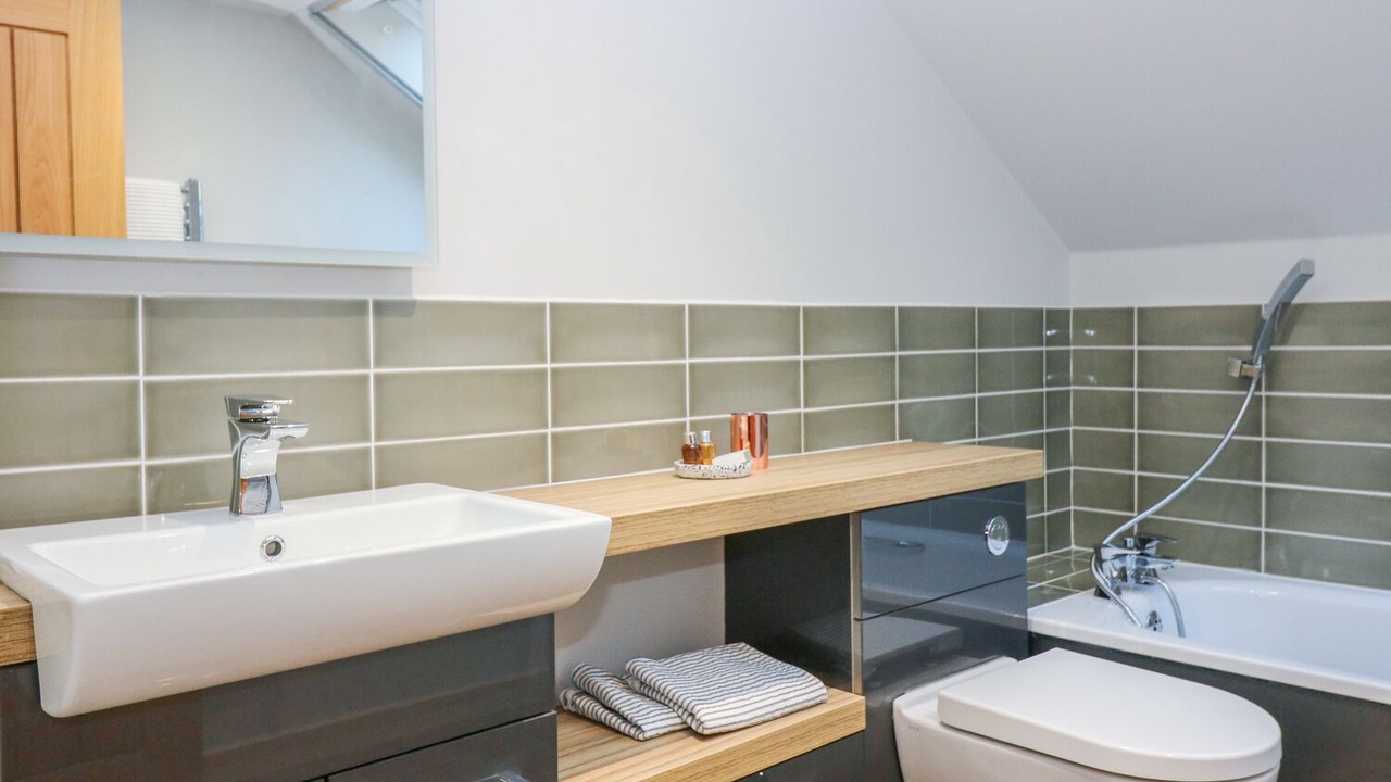 Photo of Bathroom in Invergarry