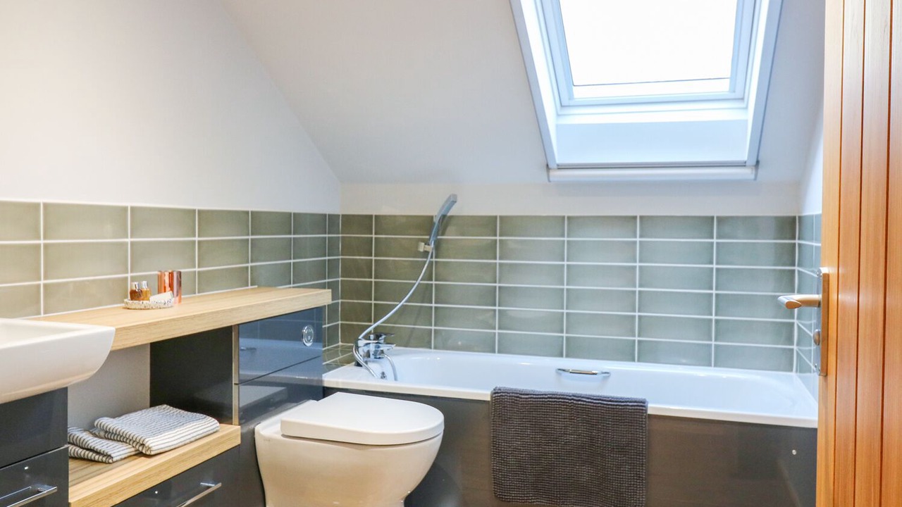 Photo of Bathroom in Invergarry