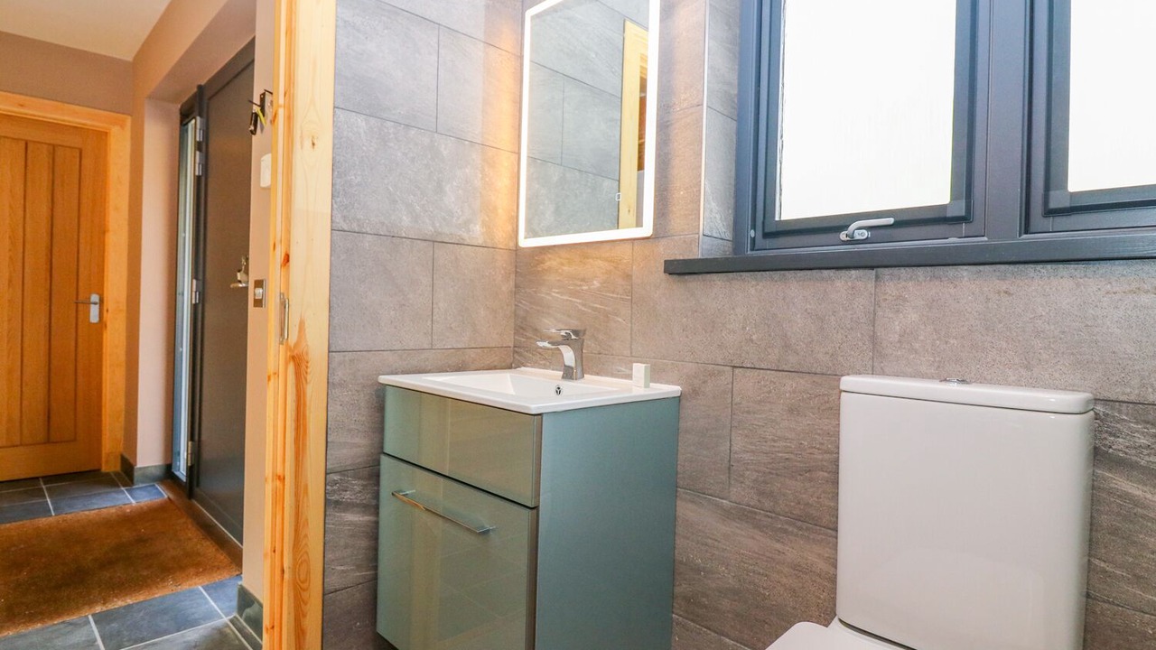 Photo of Bathroom in Invergarry