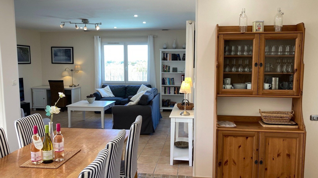 Photo of Livingroom in Montbrun-des-Corbieres