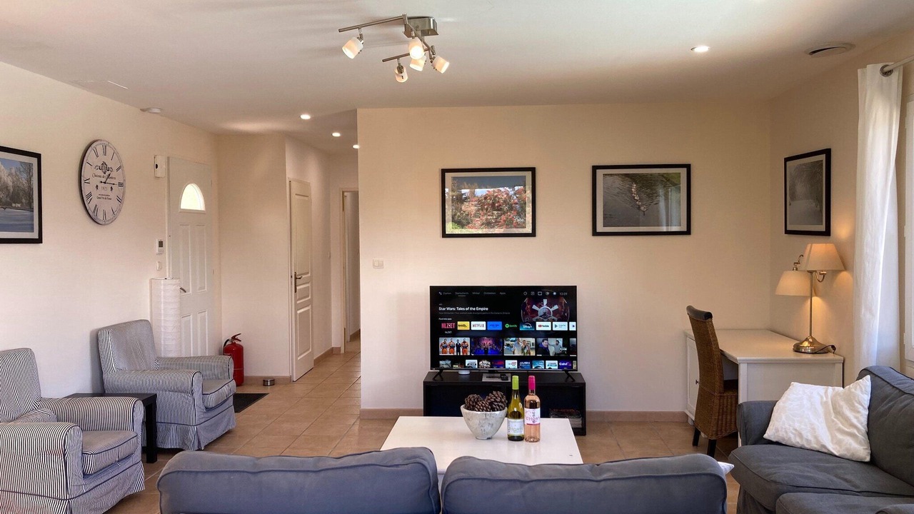 Photo of Livingroom in Montbrun-des-Corbieres