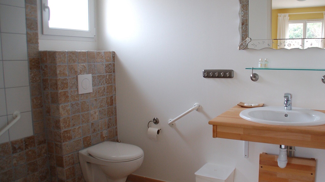 Photo of Bathroom in Montbrun-des-Corbieres
