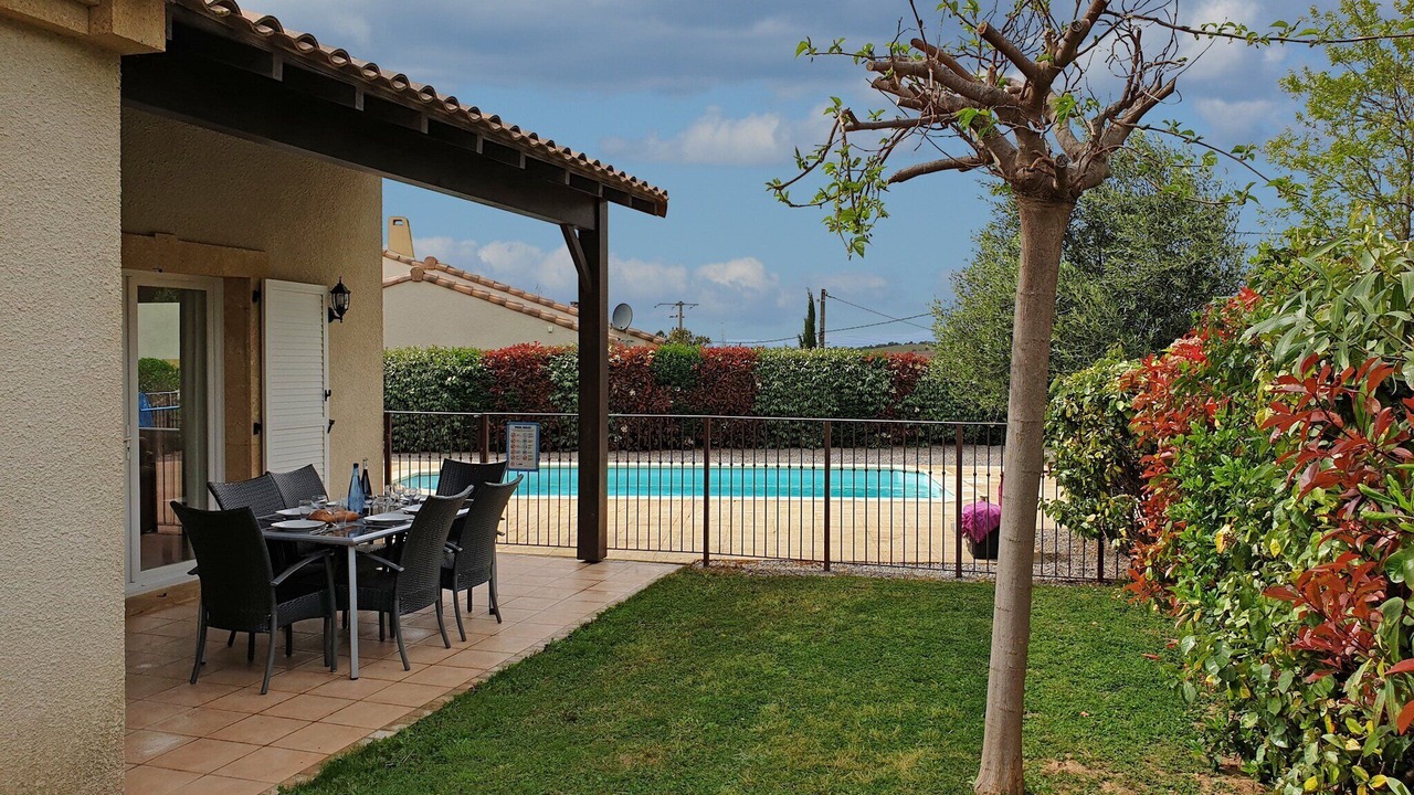 Photo of Patio Balcony in Montbrun-des-Corbieres