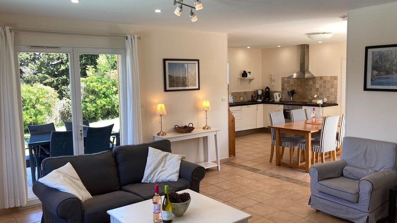 Photo of Livingroom in Montbrun-des-Corbieres