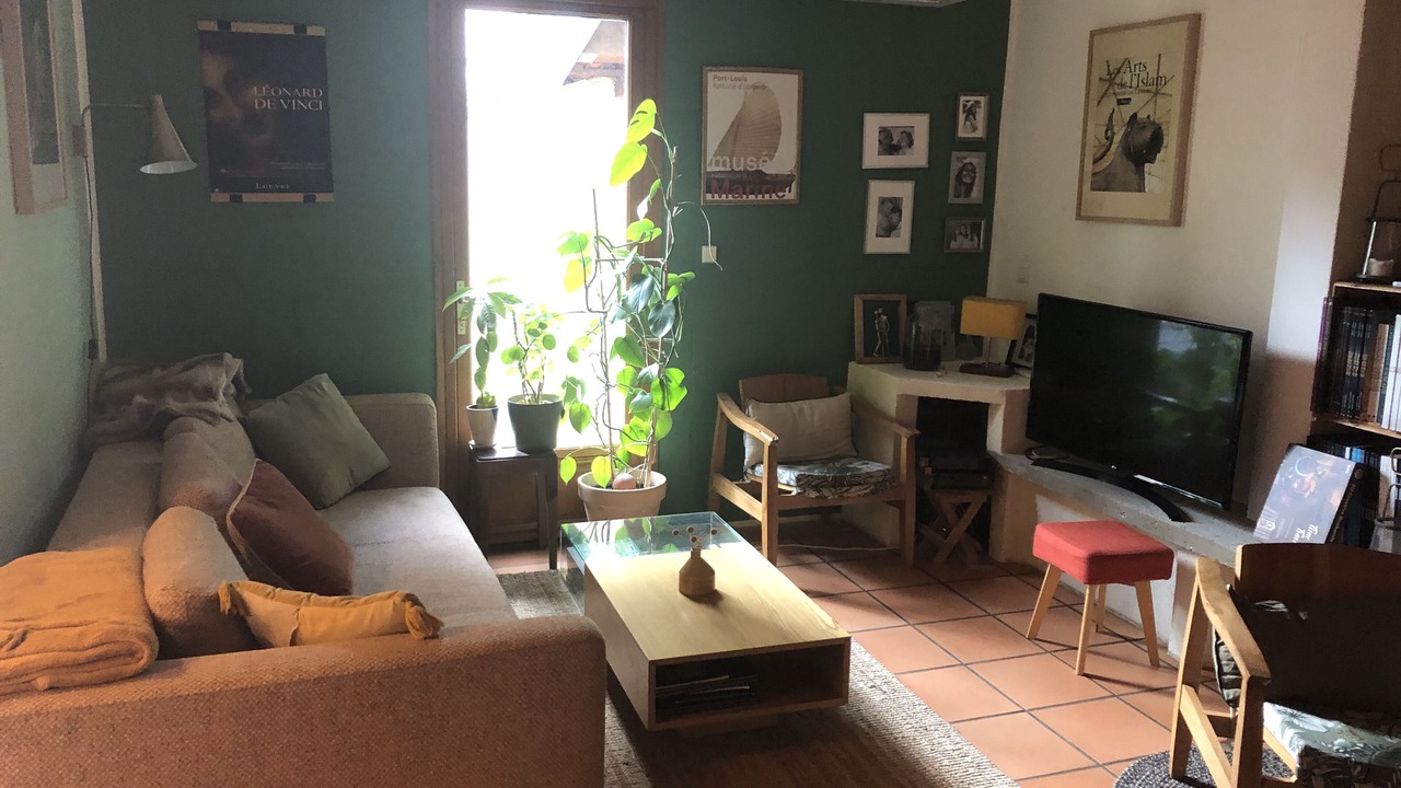 Photo of Livingroom in Saint-Andre-de-Sangonis