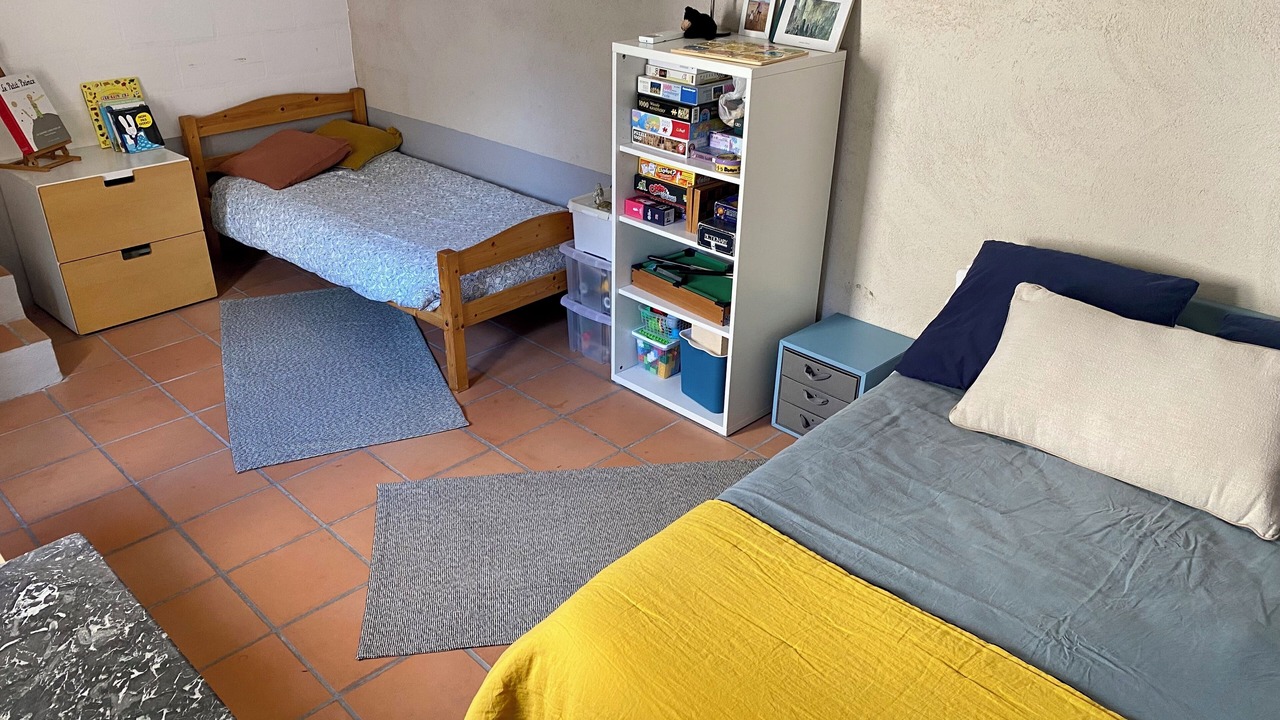 Photo of Bedroom in Saint-Andre-de-Sangonis