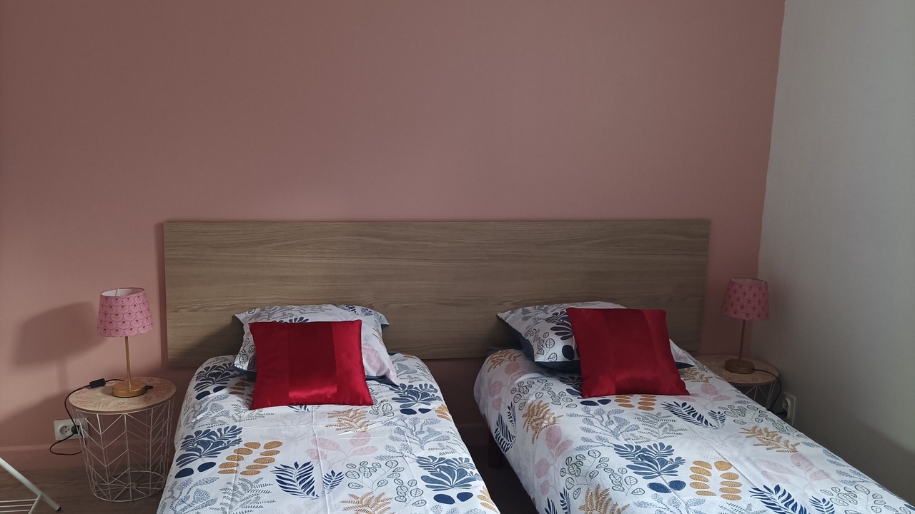 Photo of Bedroom in Chatuzange-le-Goubet