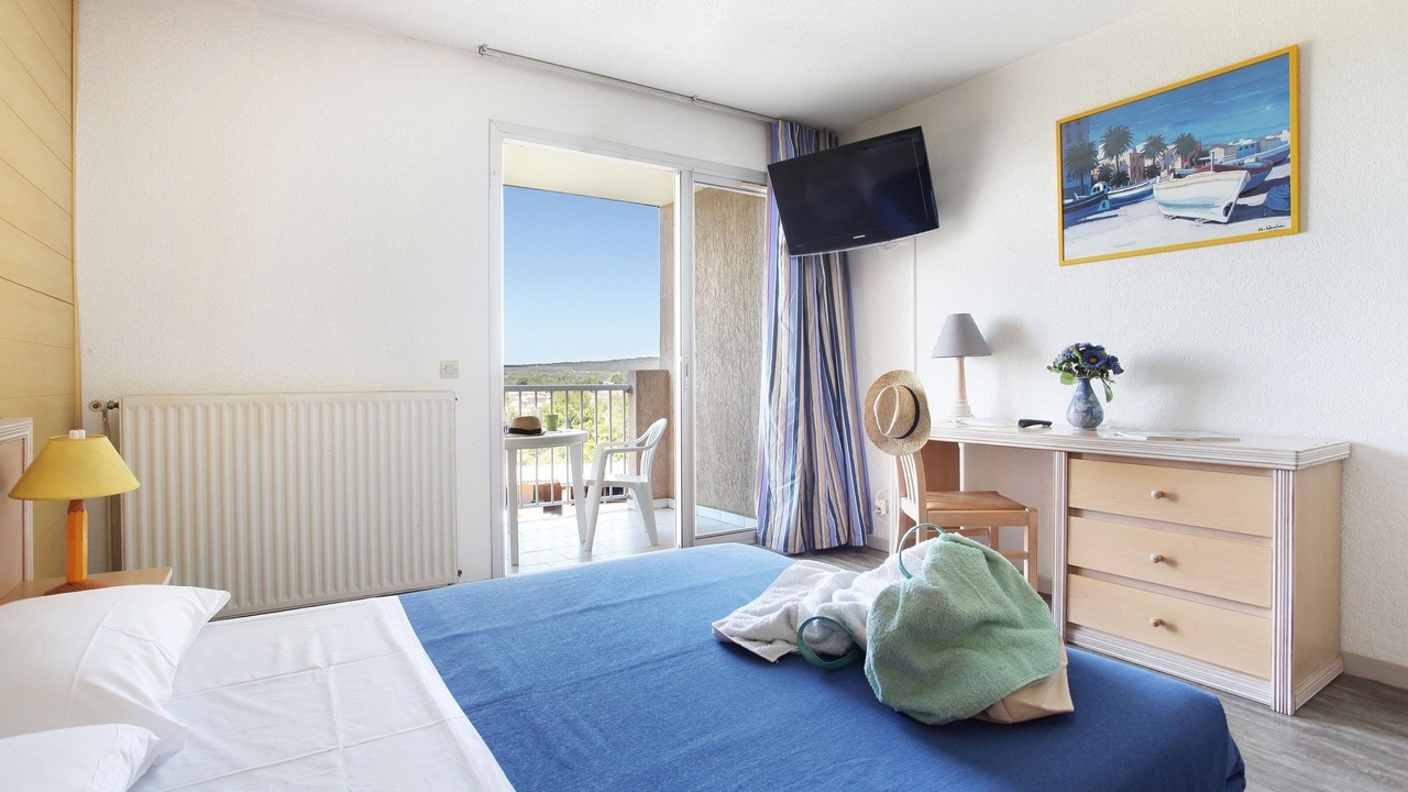 Photo of Patio Balcony in Balaruc-les-Bains