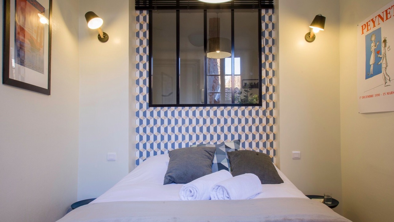 Photo of Bedroom in Saint-Cyprien
