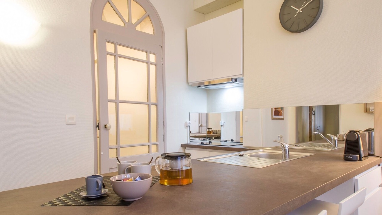 Photo of Kitchen in Saint-Cyprien