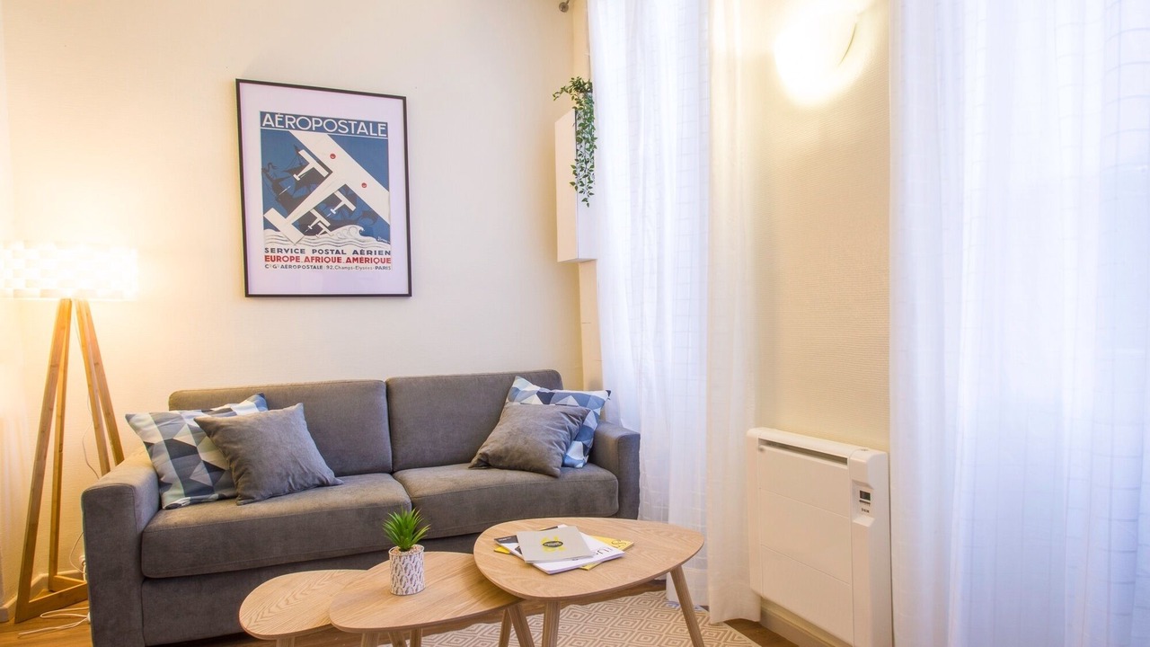 Photo of Livingroom in Saint-Cyprien