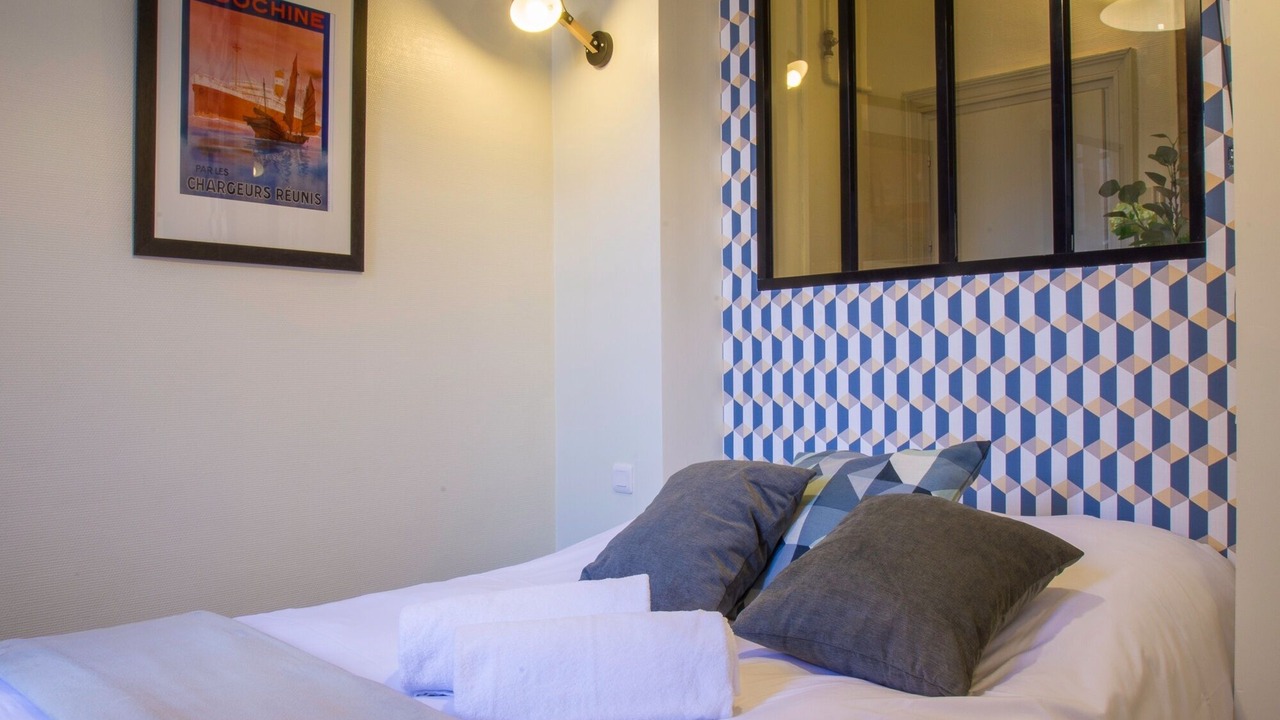 Photo of Bedroom in Saint-Cyprien