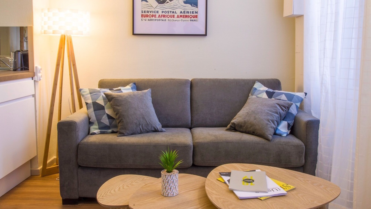 Photo of Livingroom in Saint-Cyprien
