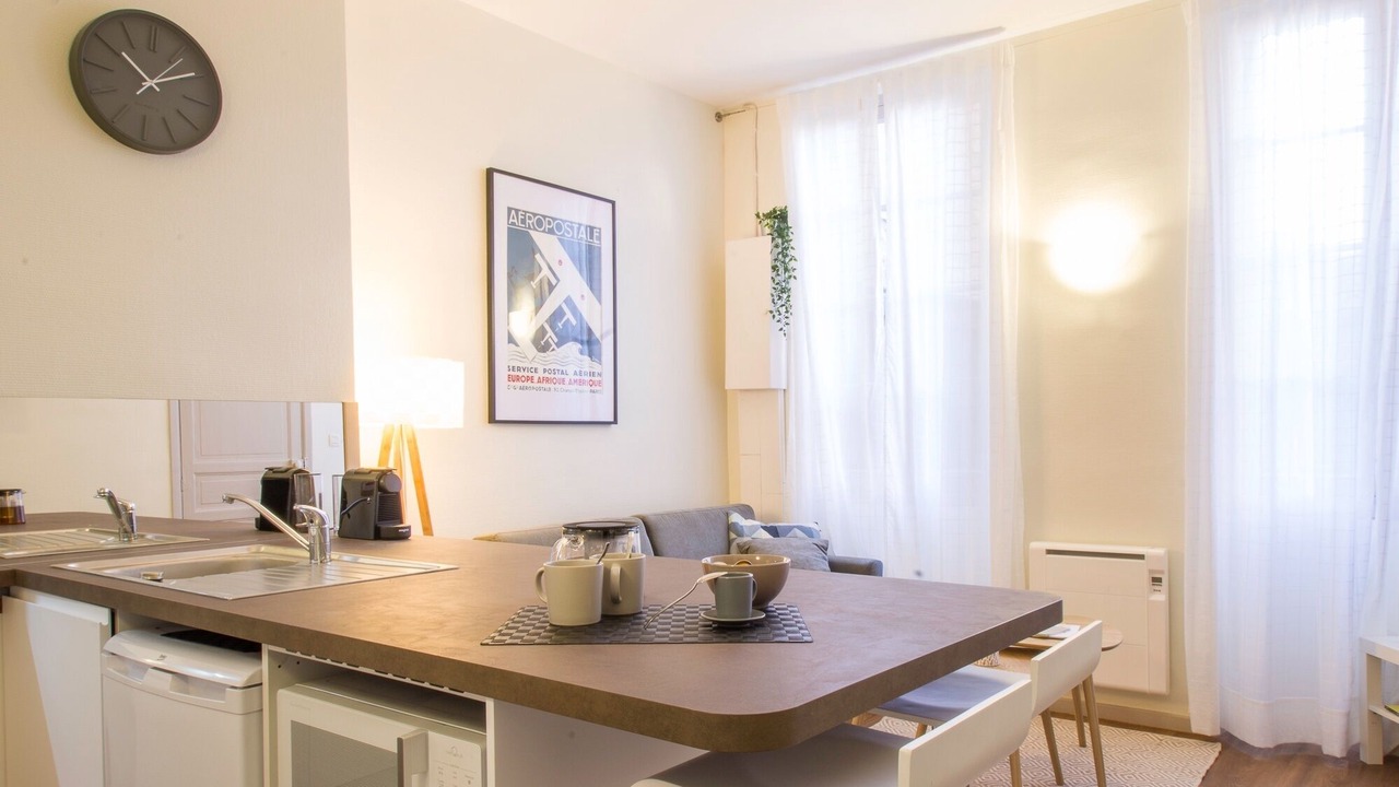 Photo of Kitchen in Saint-Cyprien