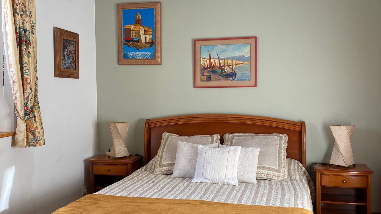 Photo of Bedroom in La Crau