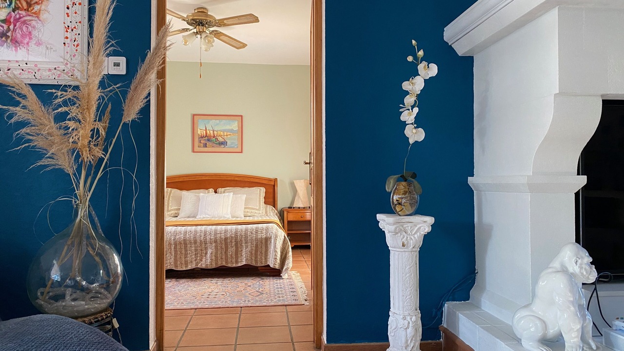 Photo of Bedroom in La Crau