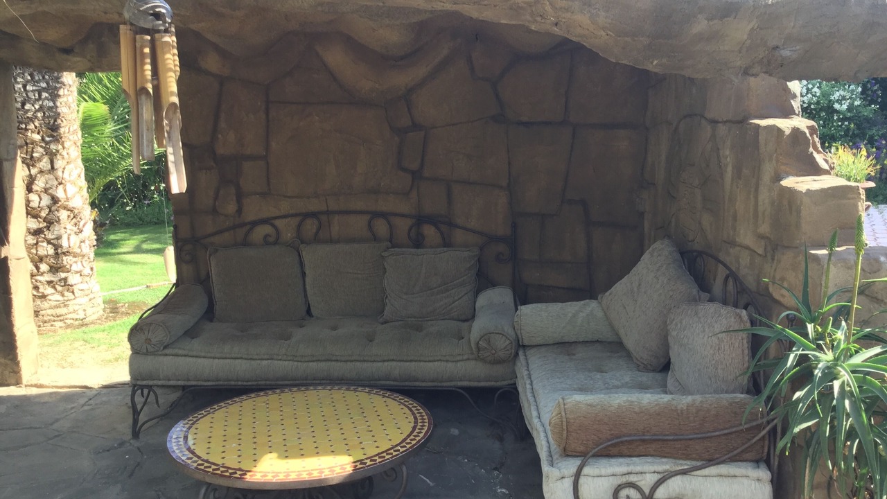 Photo of Patio Balcony in La Crau