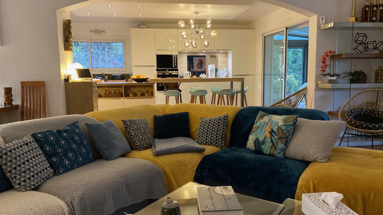 Photo of Livingroom in La Crau