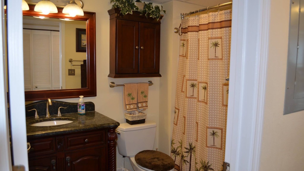 Photo of Bathroom in Myrtle Beach