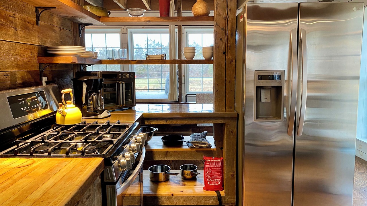 Photo of Kitchen in Red Hook