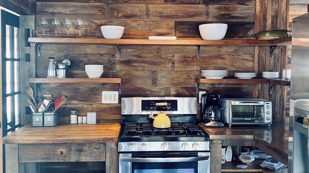 Photo of Kitchen in Red Hook