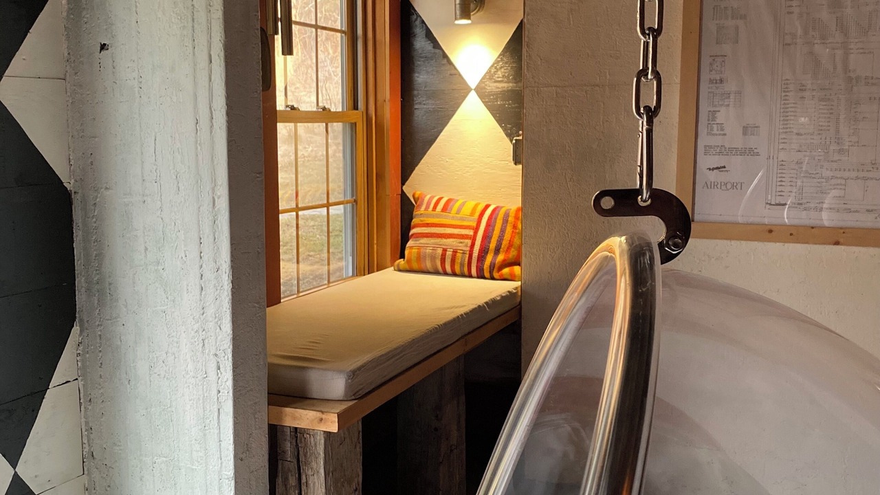 Photo of Bedroom in Red Hook