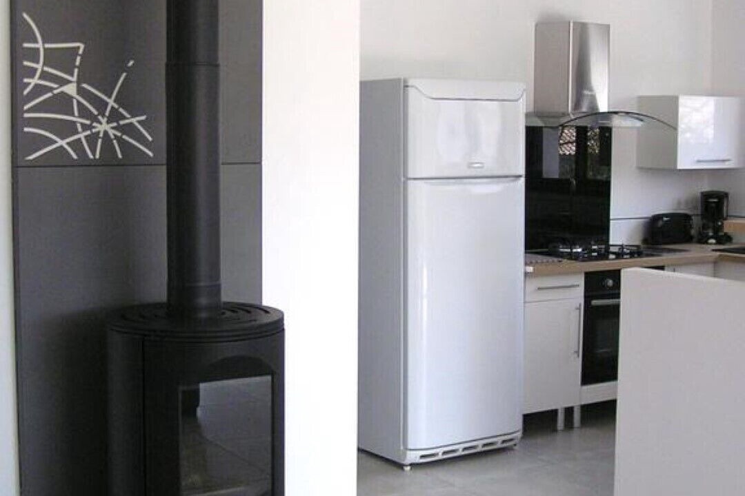 Photo of Kitchen in Saint Alban Auriolles
