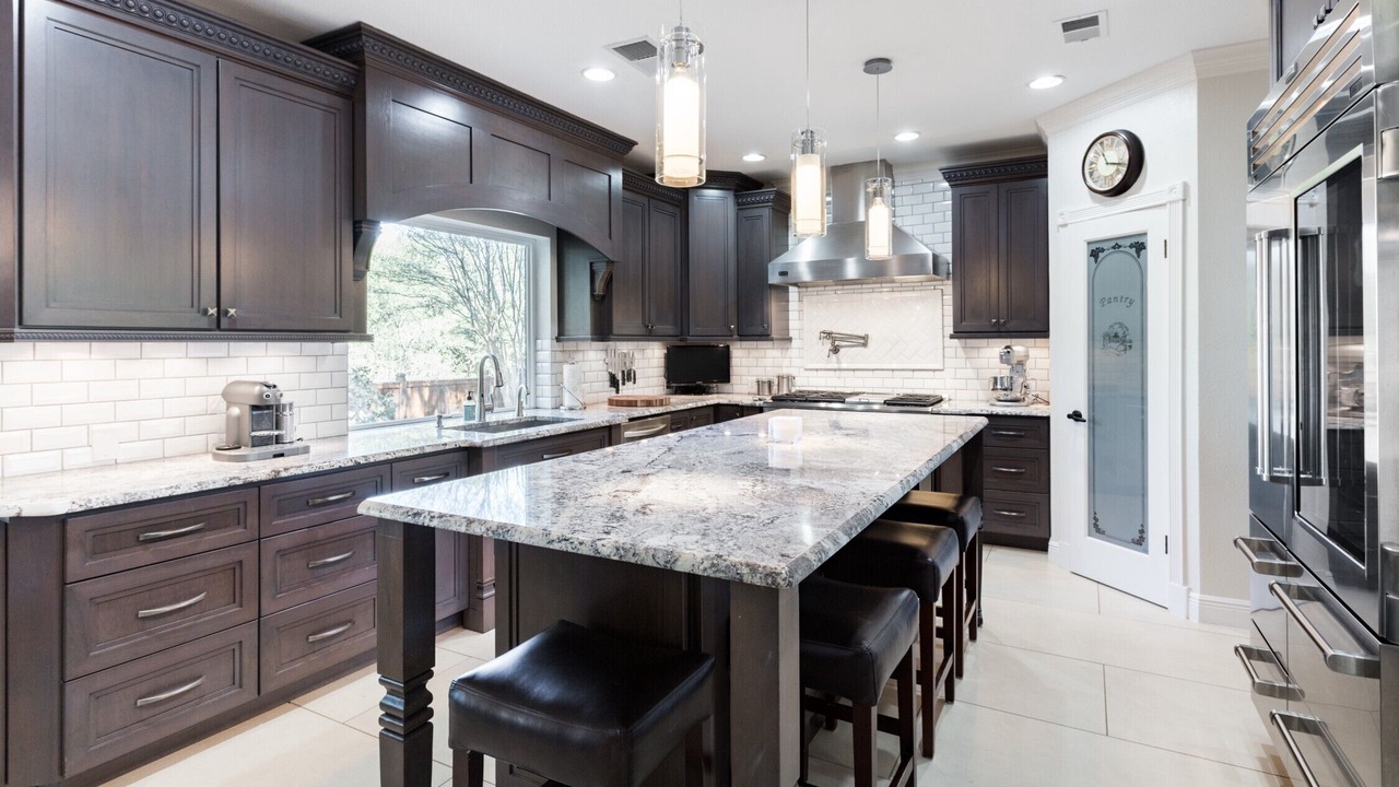 Photo of Kitchen in West Oak Hill