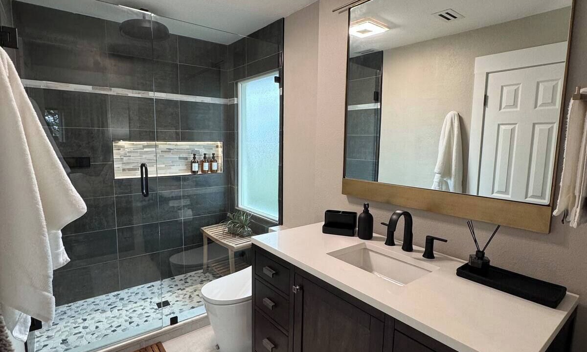Photo of Bathroom in West Oak Hill