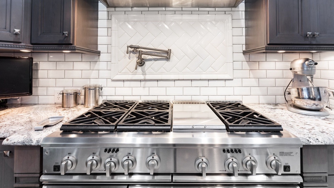 Photo of Kitchen in West Oak Hill