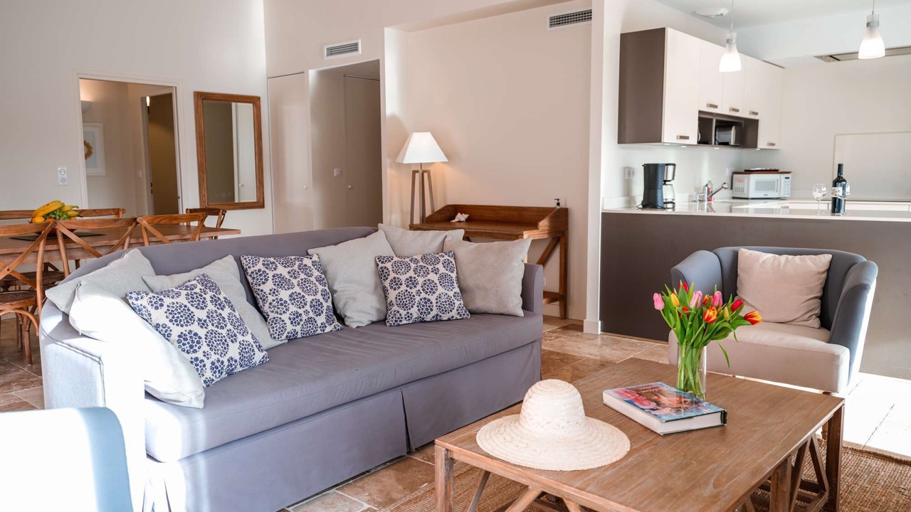 Photo of Livingroom in Castelnau-de-Montmiral