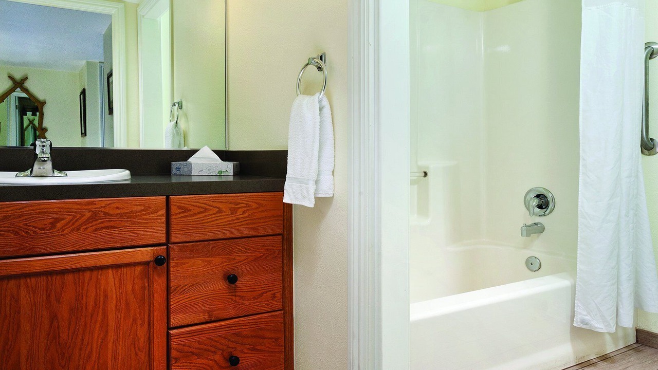 Photo of Bathroom in Angels Camp