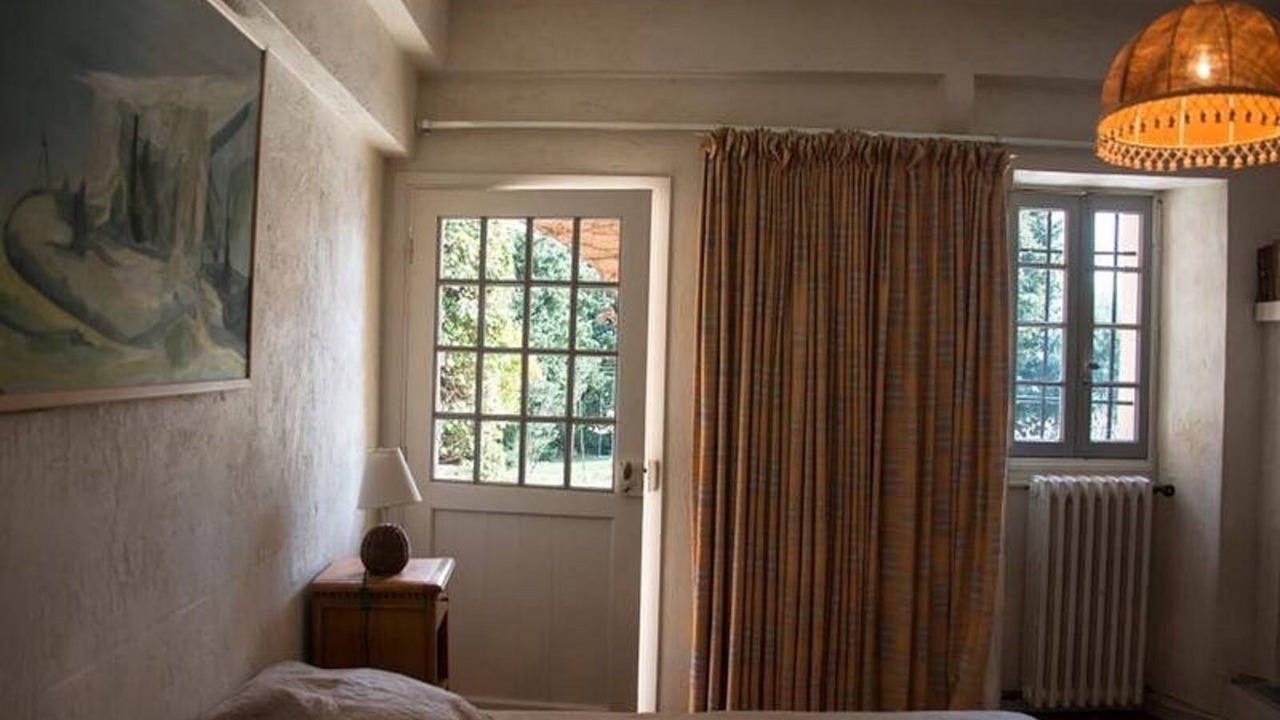 Photo of Bedroom in Vence