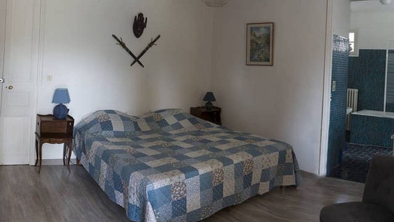 Photo of Bedroom in Vence