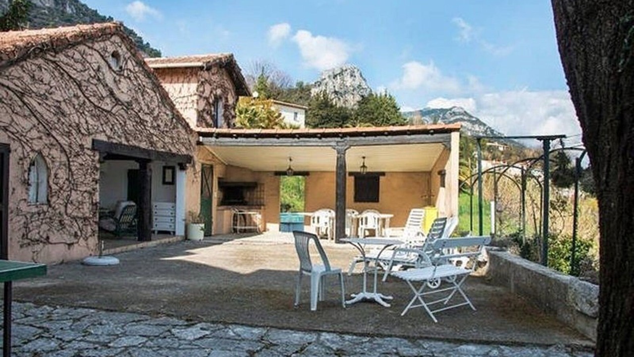Photo of Patio Balcony in Vence